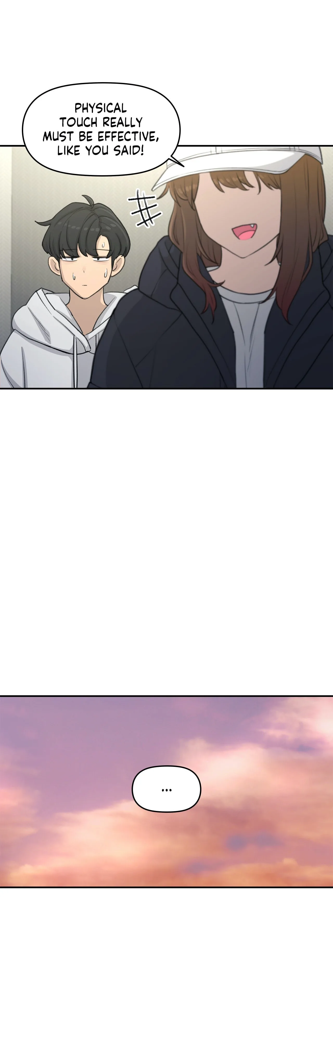 In the Sunshower - Chapter 26 - Page 31