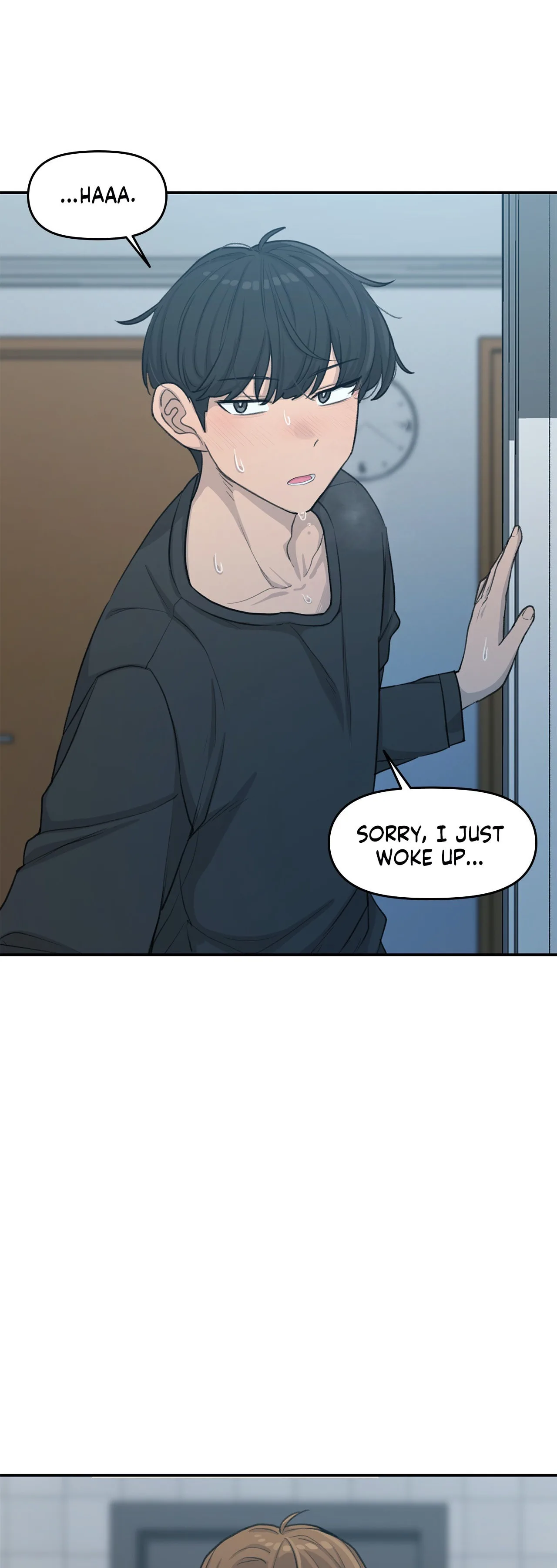 In the Sunshower - Chapter 26 - Page 35
