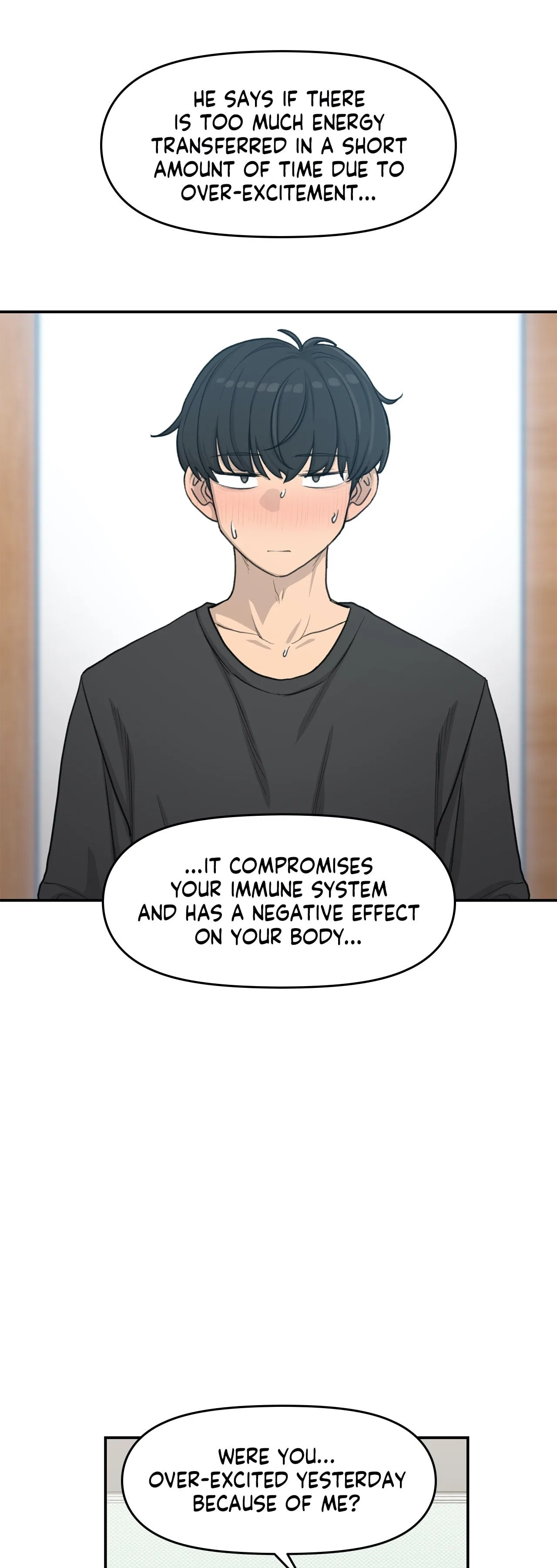 In the Sunshower - Chapter 27 - Page 5