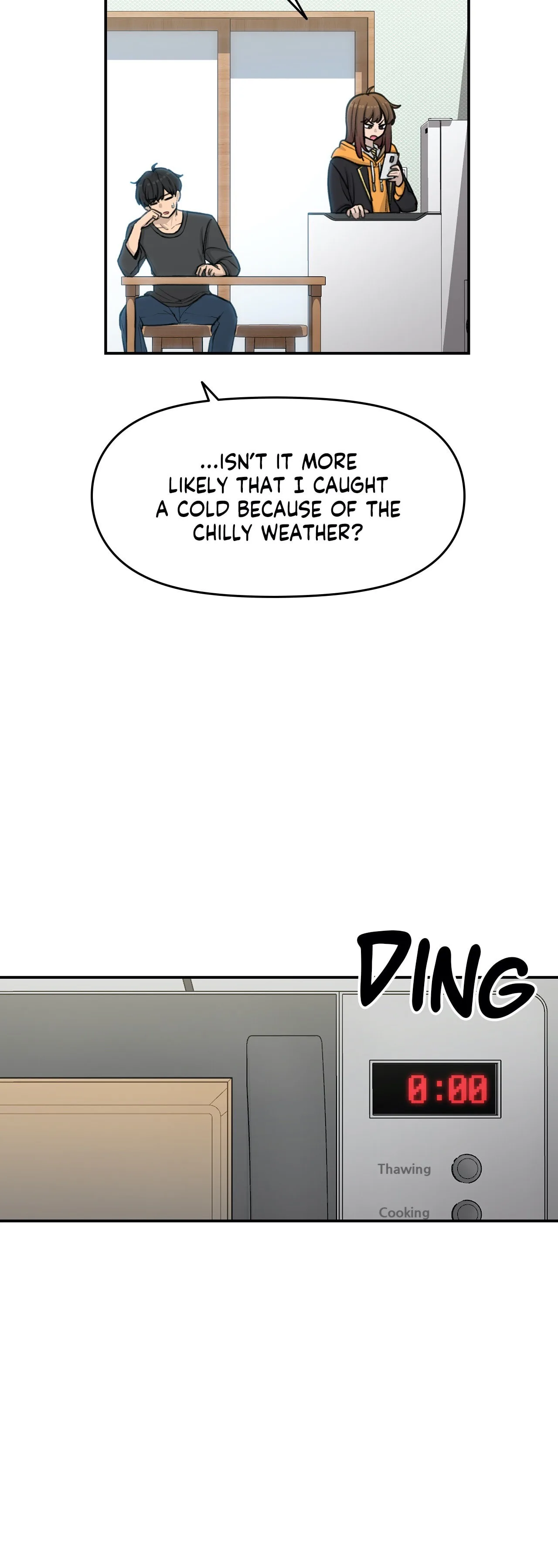 In the Sunshower - Chapter 27 - Page 6