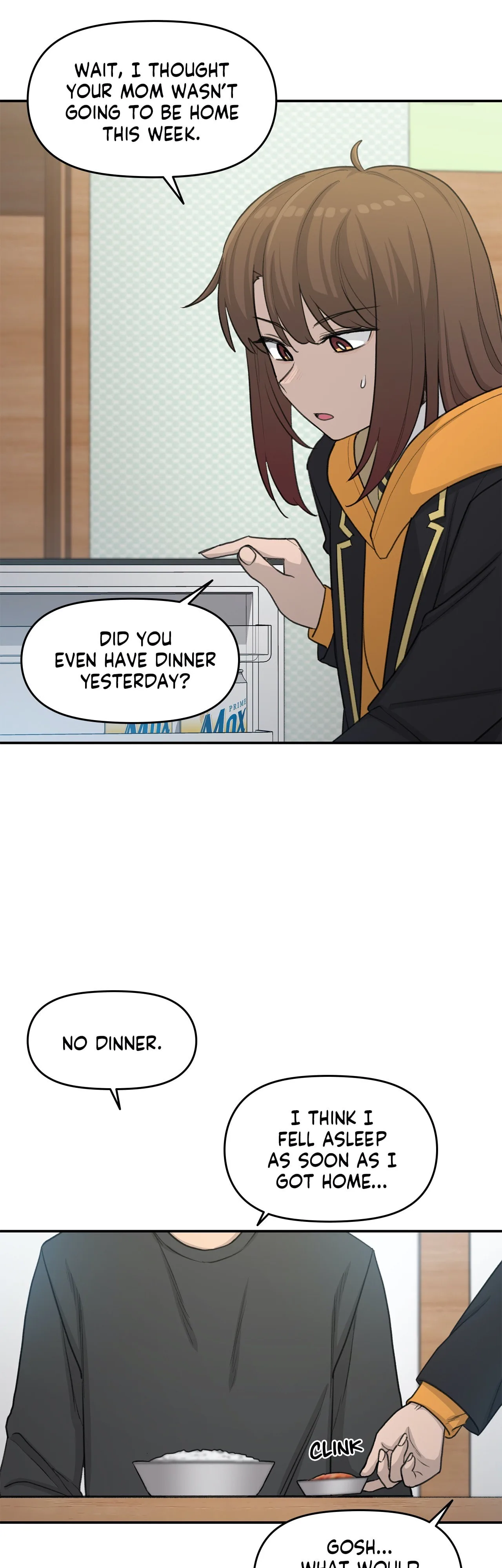 In the Sunshower - Chapter 27 - Page 7