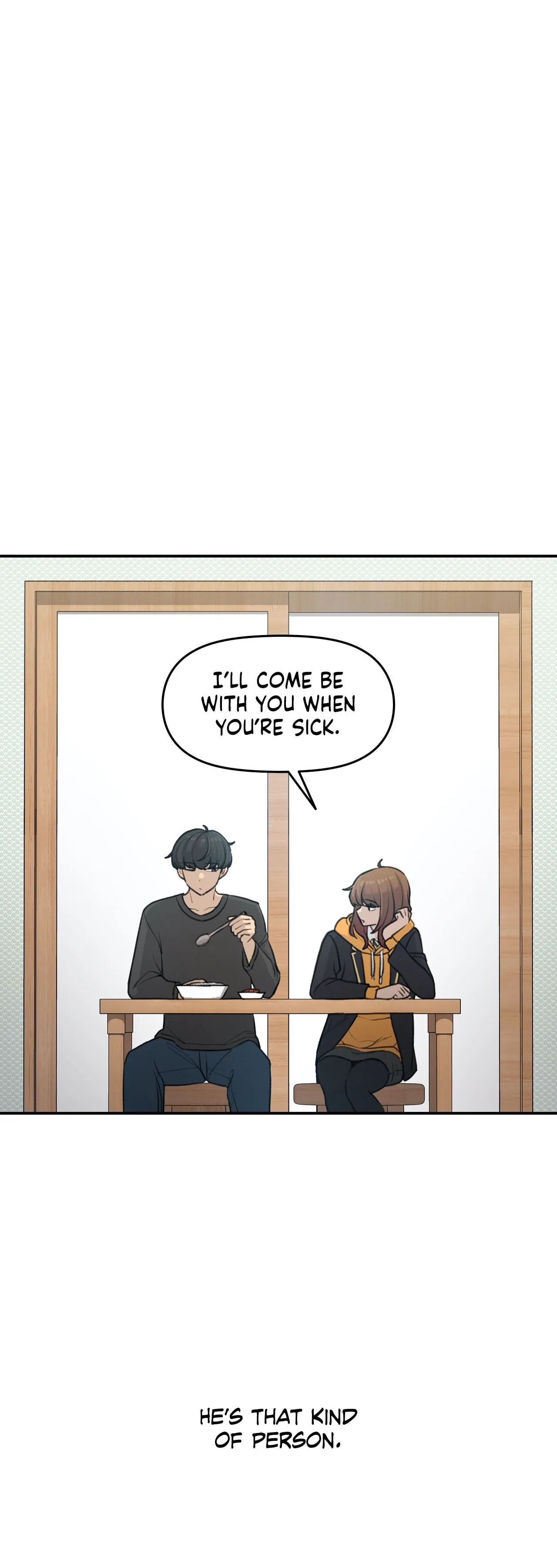 In the Sunshower - Chapter 27 - Page 10