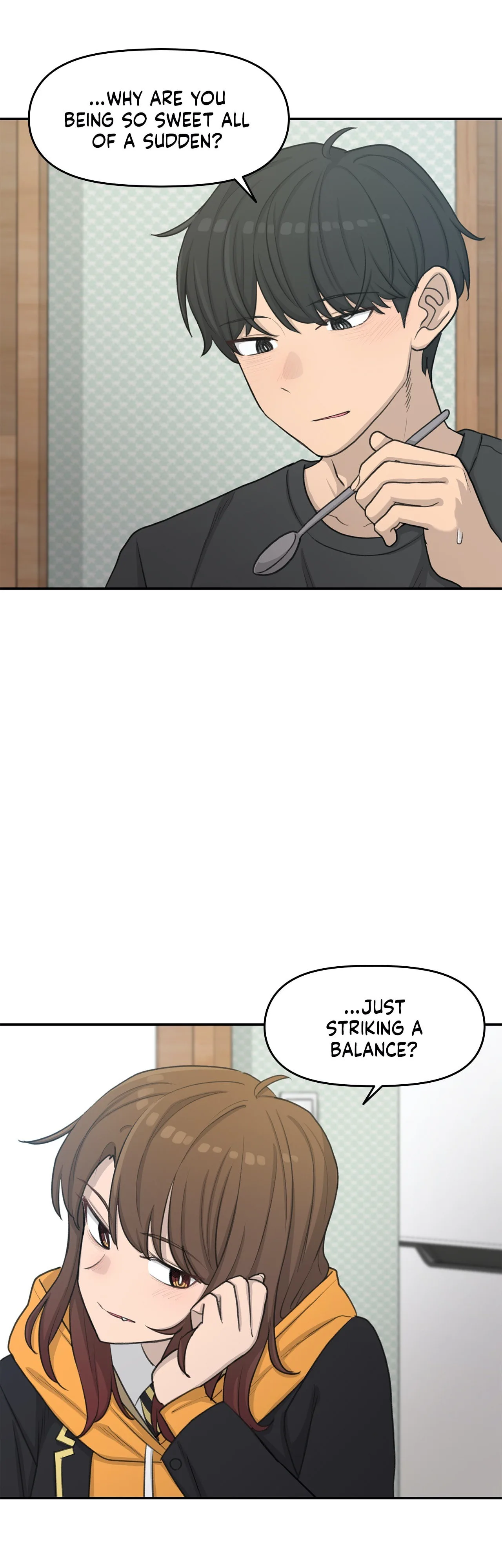 In the Sunshower - Chapter 27 - Page 11
