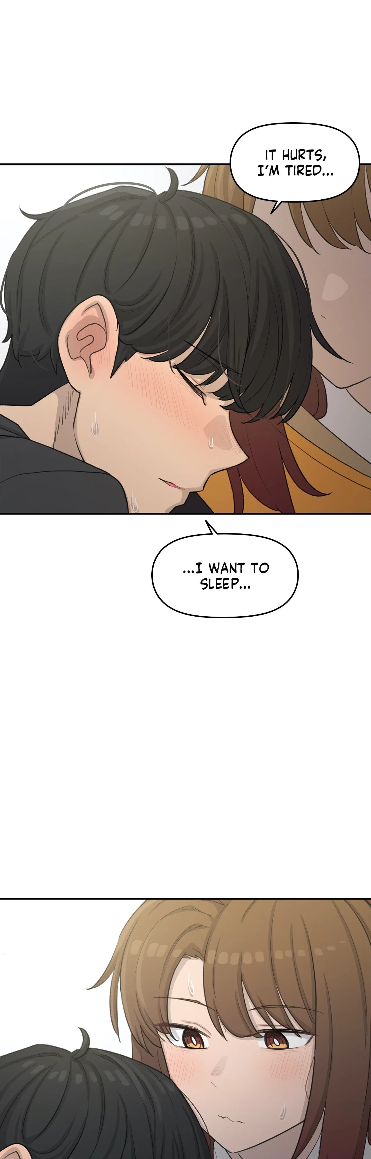 In the Sunshower - Chapter 27 - Page 19