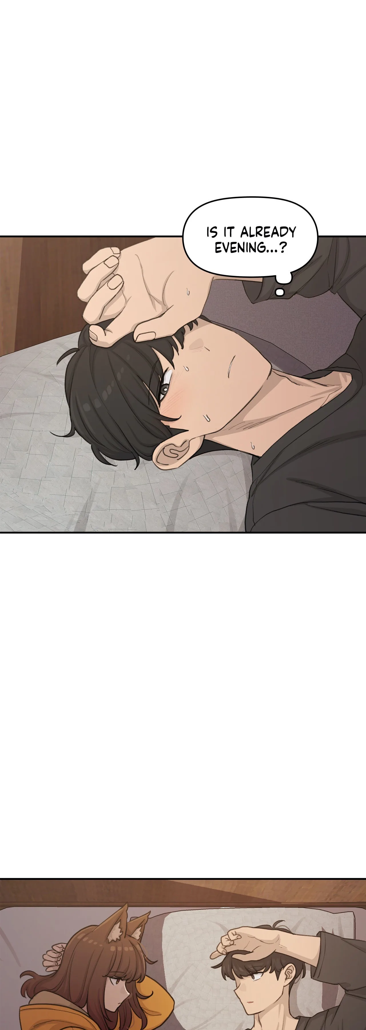 In the Sunshower - Chapter 27 - Page 23