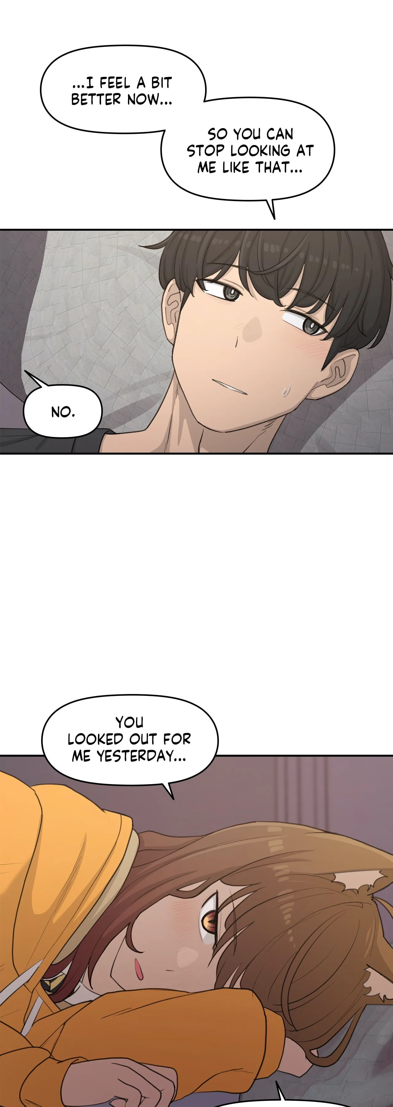 In the Sunshower - Chapter 27 - Page 27