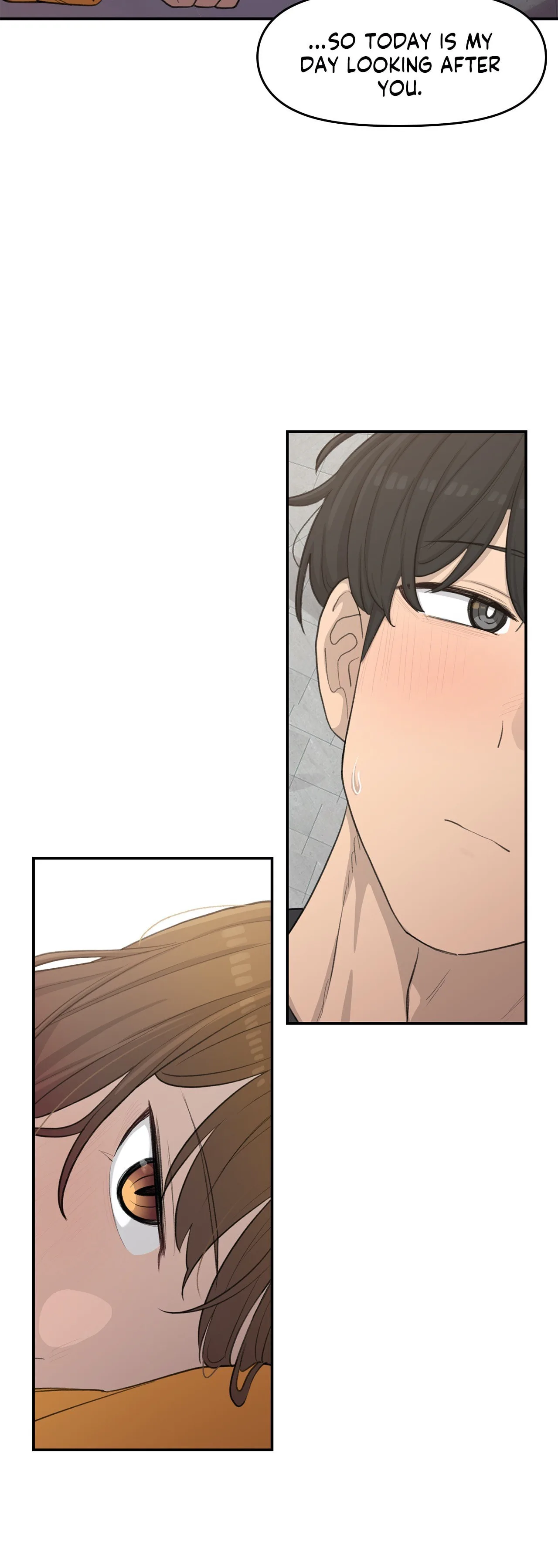 In the Sunshower - Chapter 27 - Page 28