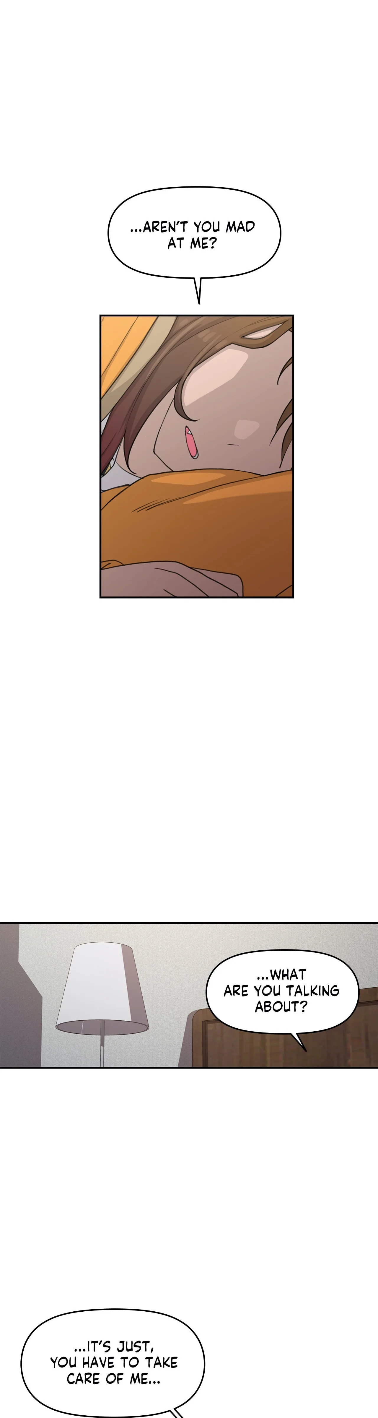 In the Sunshower - Chapter 27 - Page 29