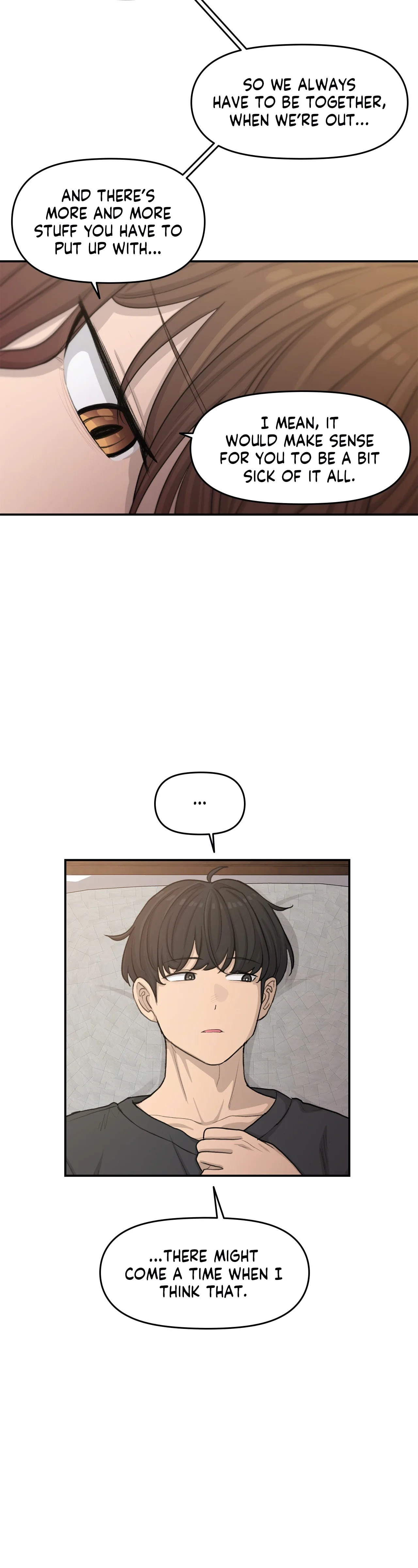 In the Sunshower - Chapter 27 - Page 30