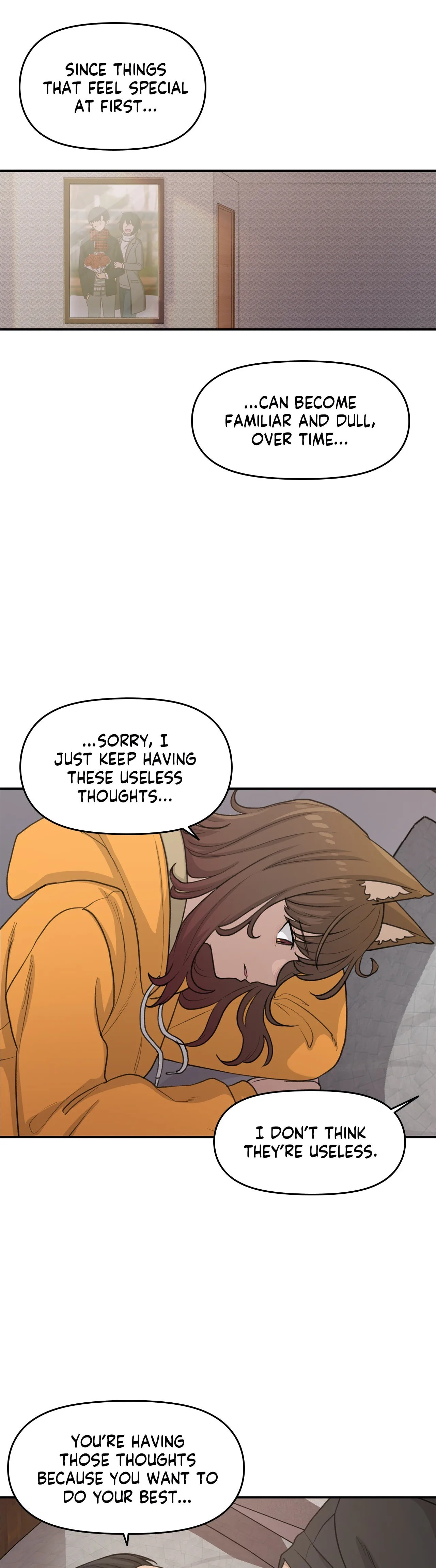 In the Sunshower - Chapter 27 - Page 31