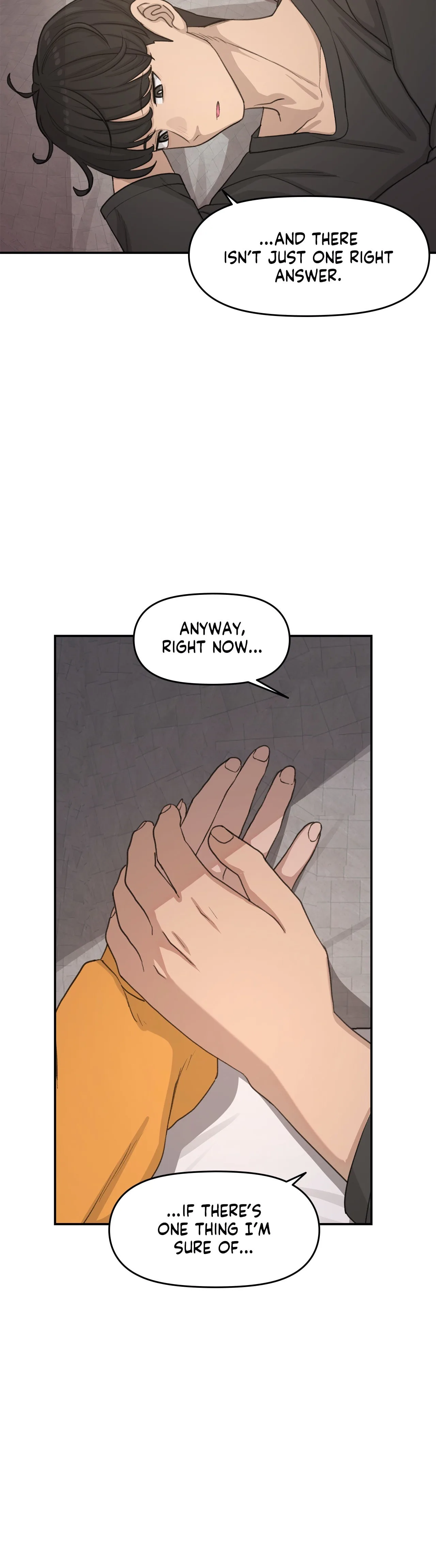 In the Sunshower - Chapter 27 - Page 32