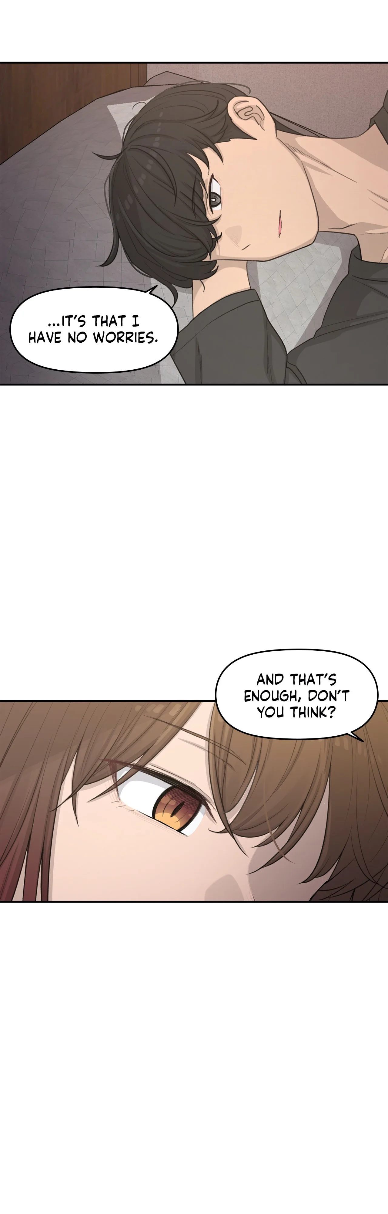 In the Sunshower - Chapter 27 - Page 33