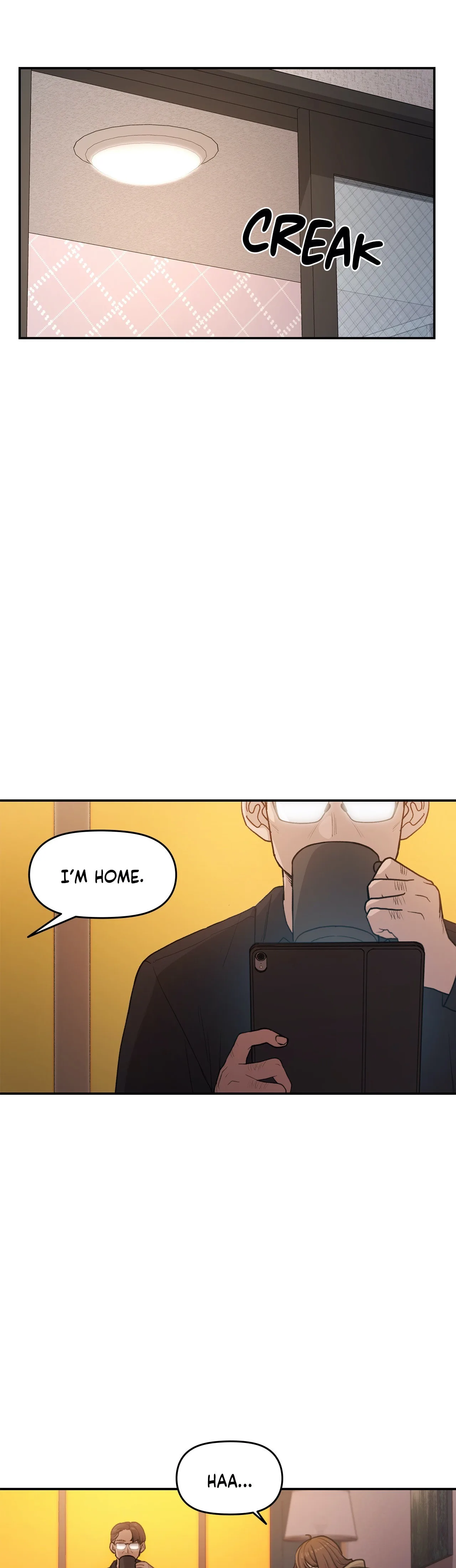In the Sunshower - Chapter 27 - Page 35