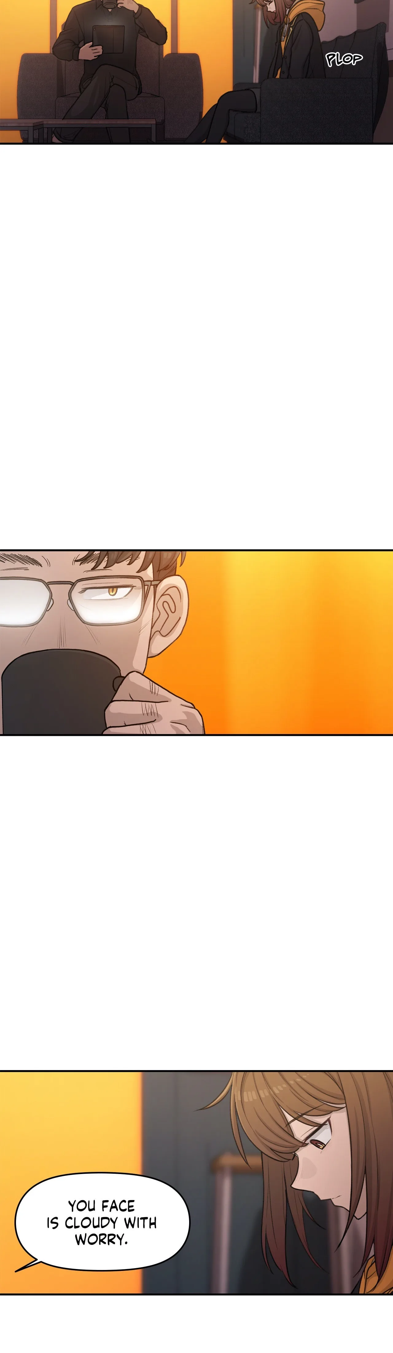 In the Sunshower - Chapter 27 - Page 36