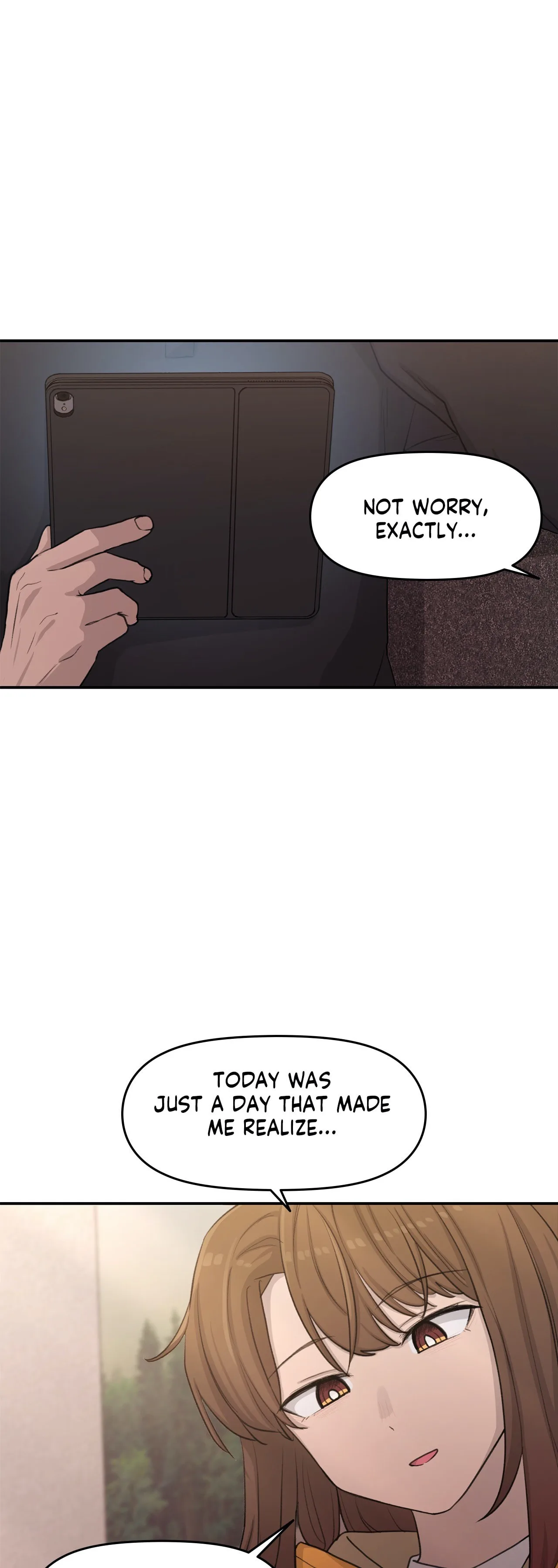 In the Sunshower - Chapter 27 - Page 37