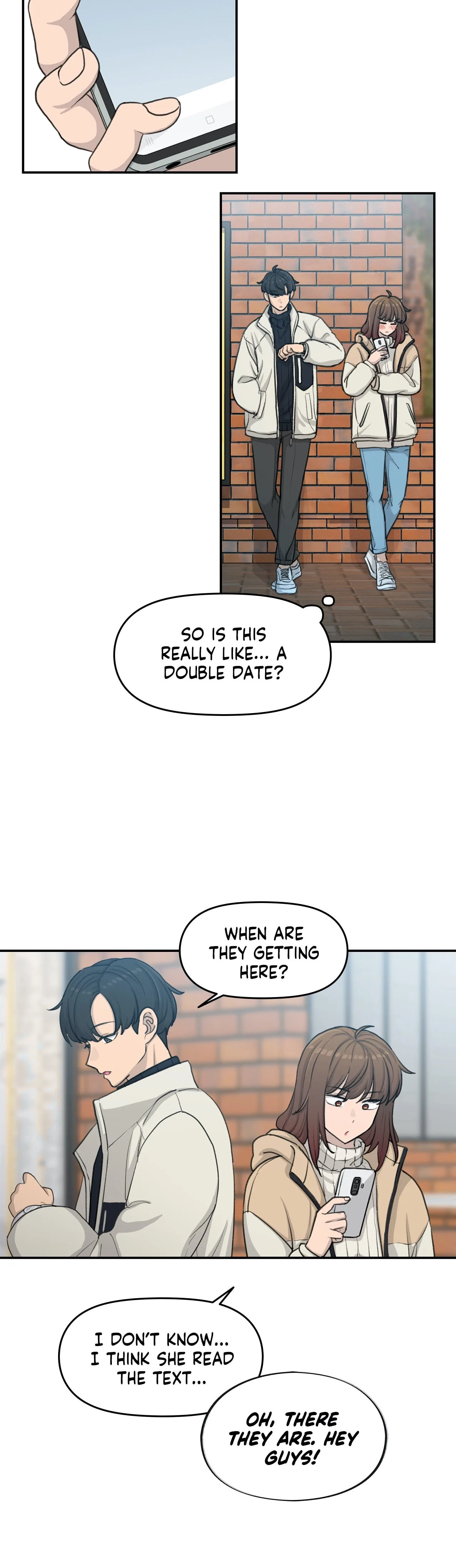 In the Sunshower - Chapter 28 - Page 2