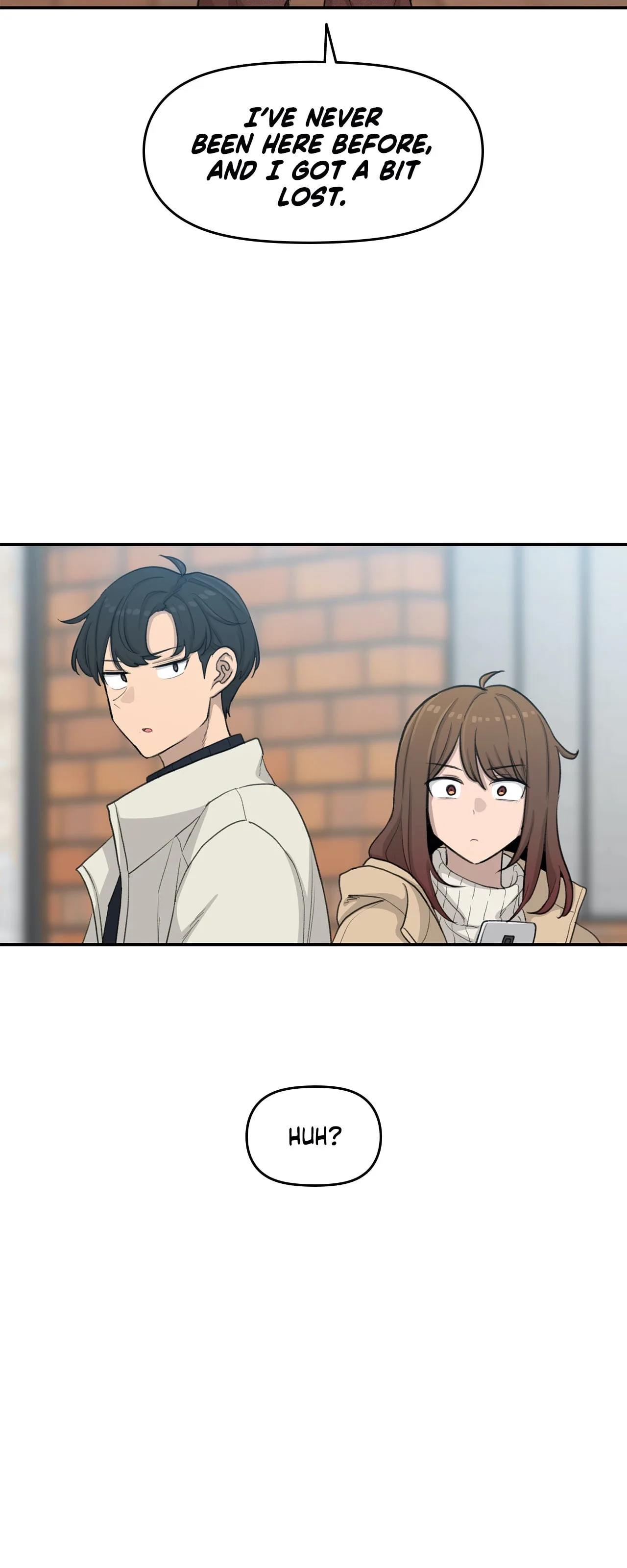 In the Sunshower - Chapter 28 - Page 4