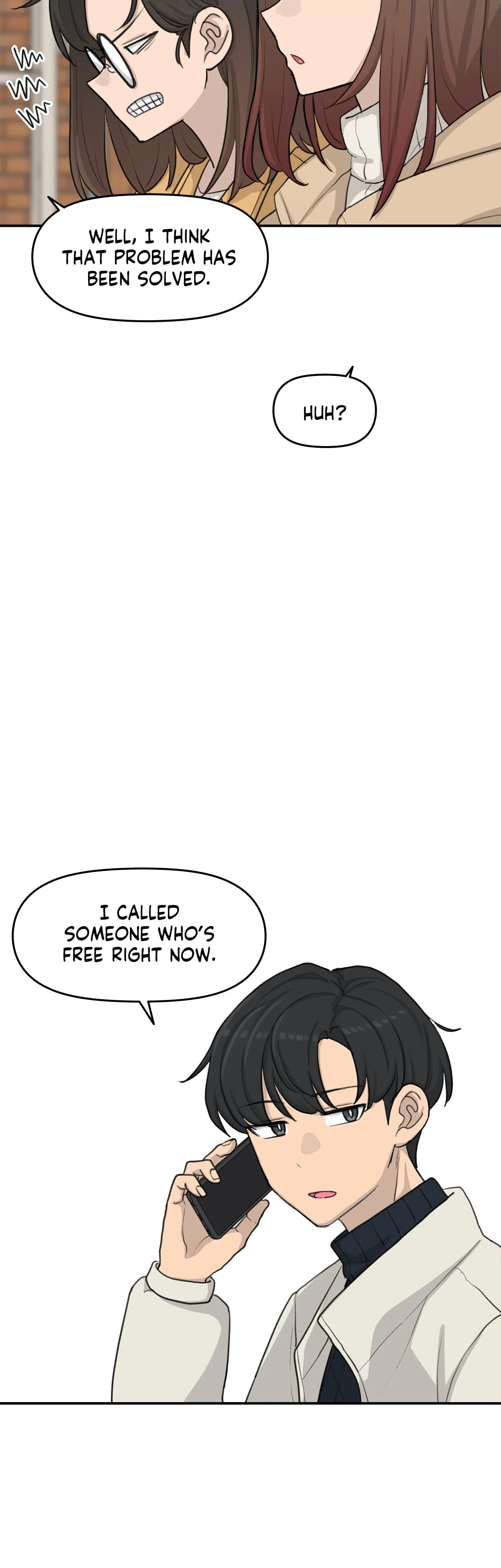 In the Sunshower - Chapter 28 - Page 11