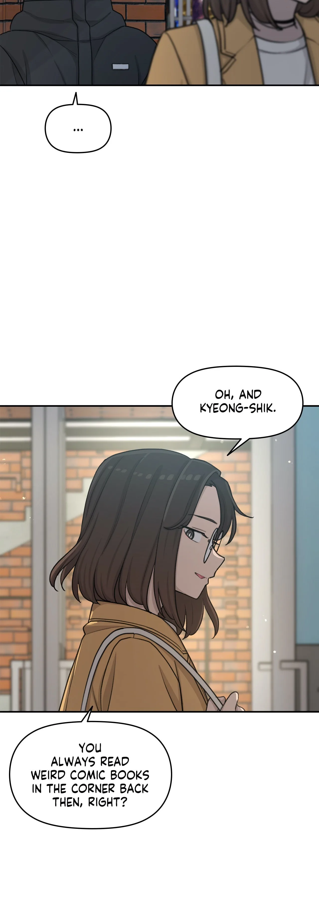 In the Sunshower - Chapter 28 - Page 17