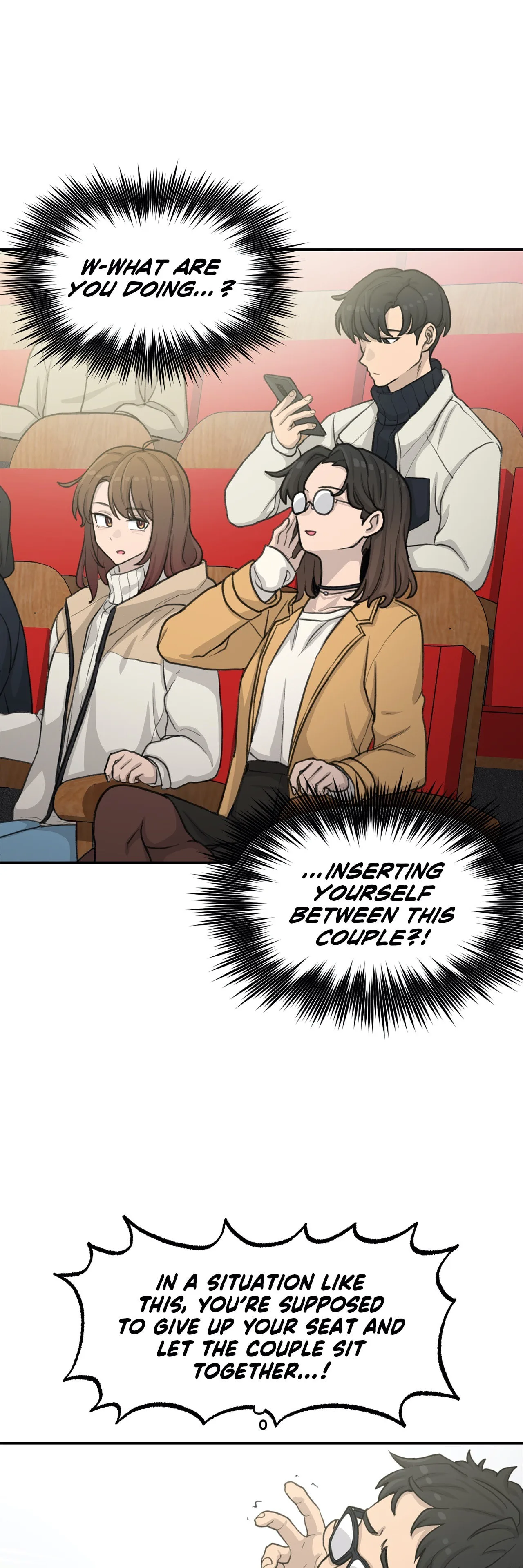 In the Sunshower - Chapter 28 - Page 22