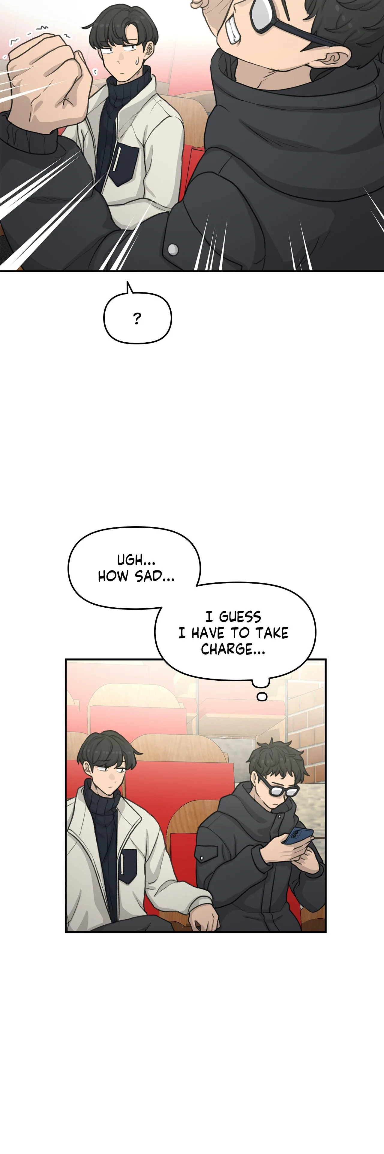 In the Sunshower - Chapter 28 - Page 23