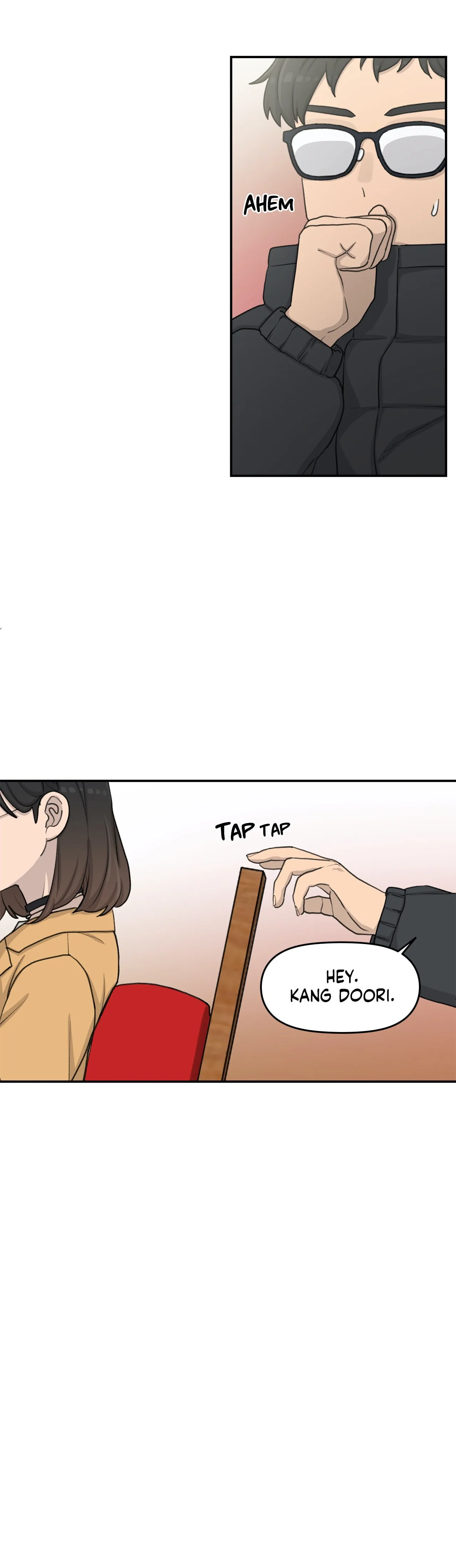 In the Sunshower - Chapter 28 - Page 26