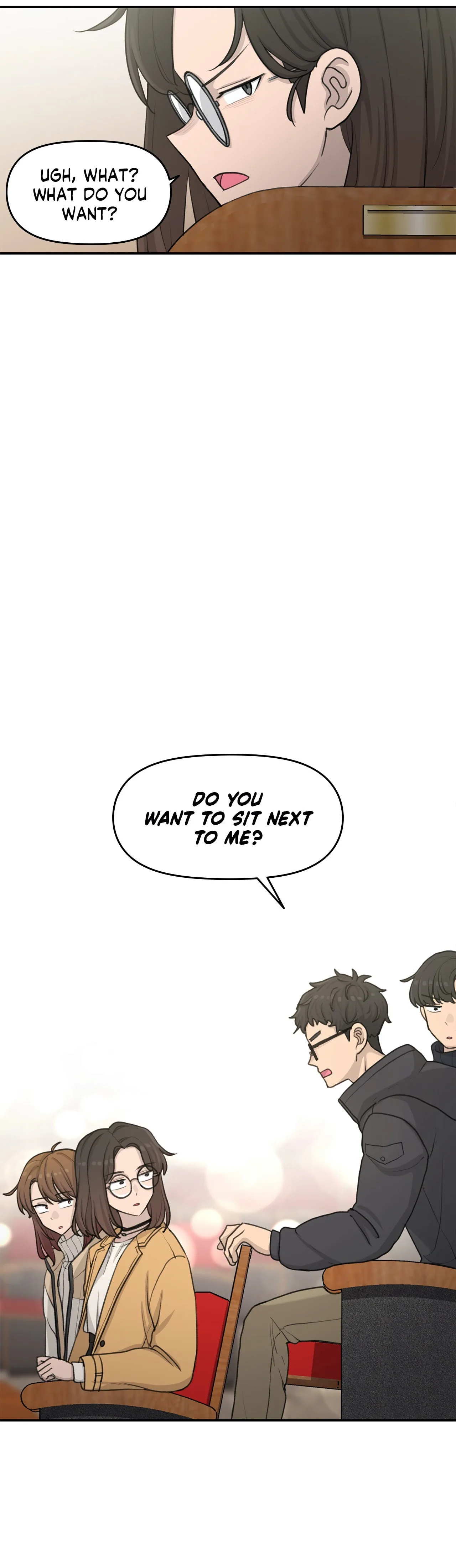 In the Sunshower - Chapter 28 - Page 27