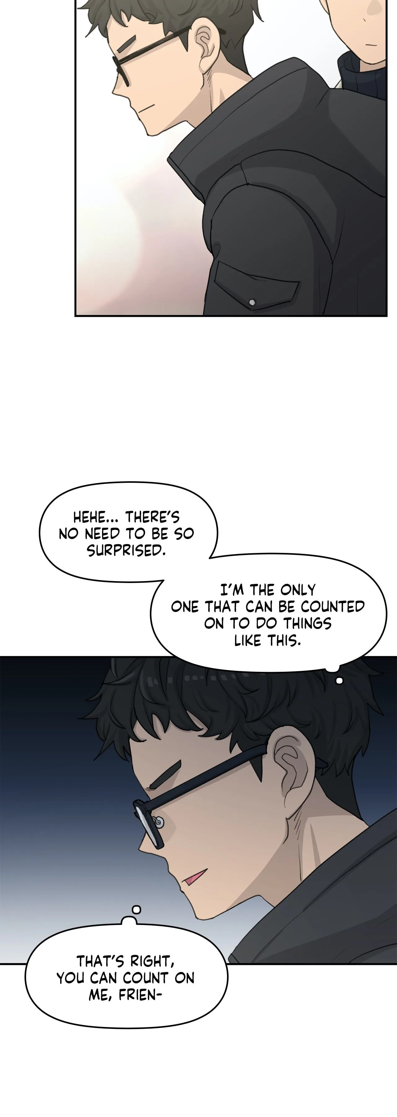 In the Sunshower - Chapter 28 - Page 29