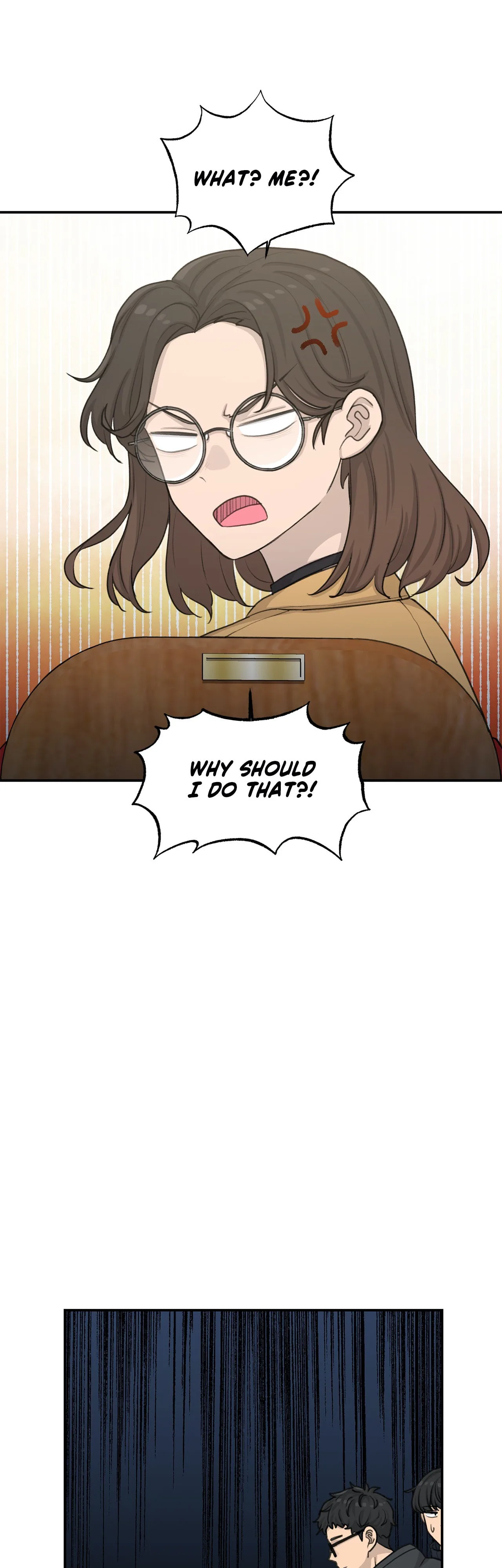 In the Sunshower - Chapter 28 - Page 30