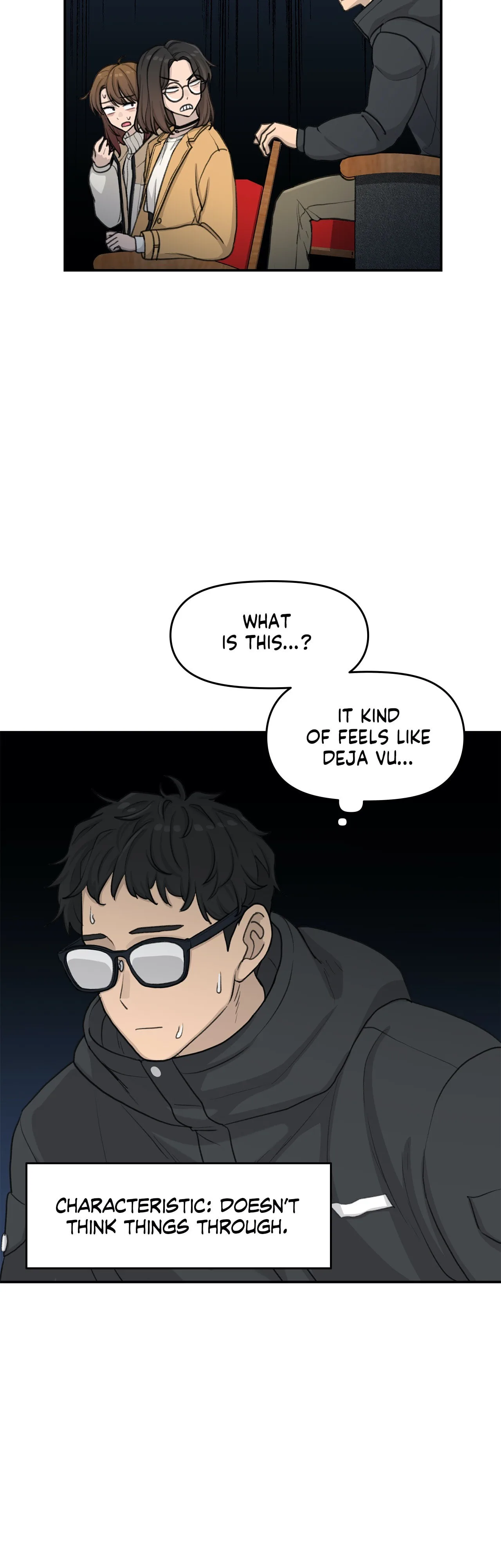In the Sunshower - Chapter 28 - Page 31