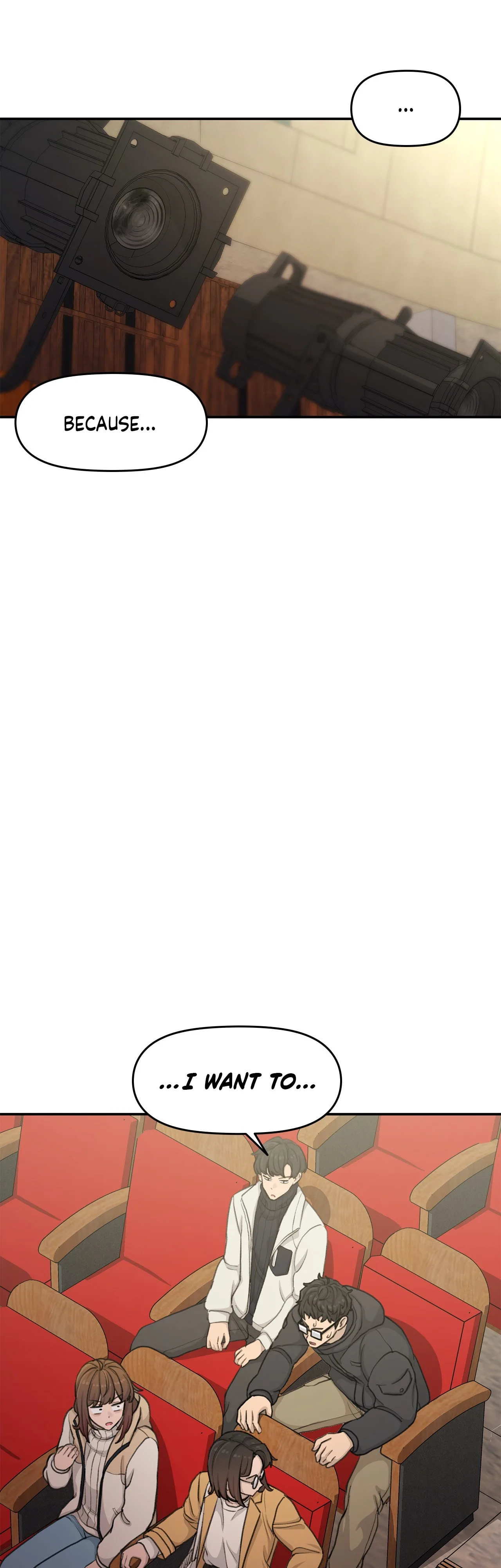 In the Sunshower - Chapter 28 - Page 32