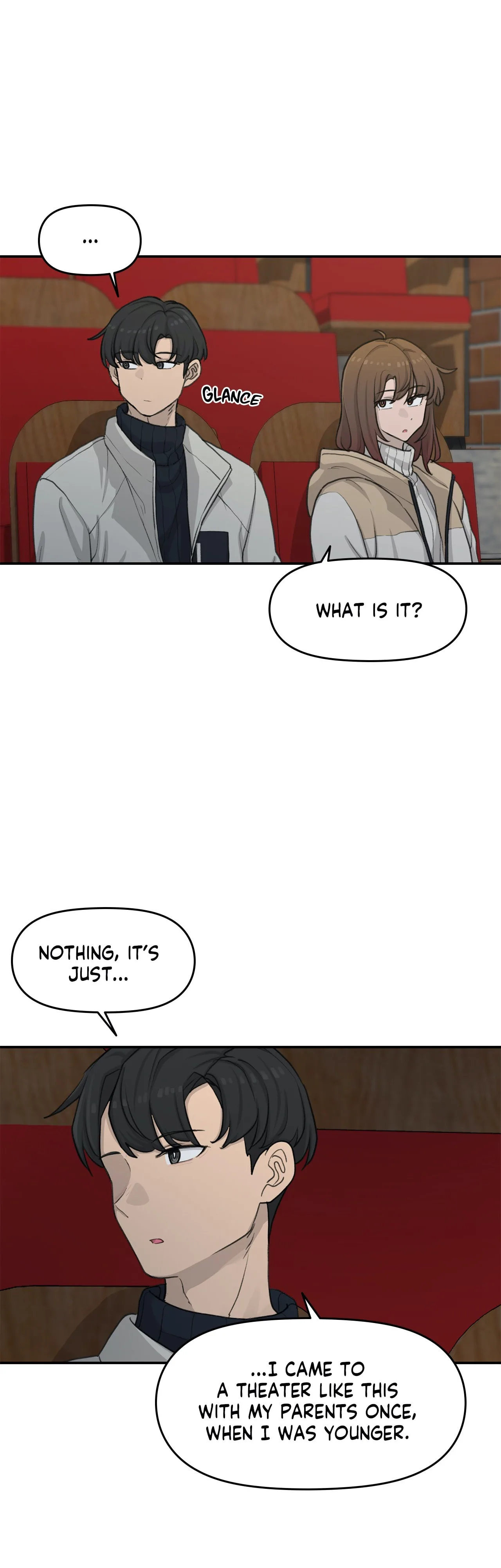 In the Sunshower - Chapter 28 - Page 36