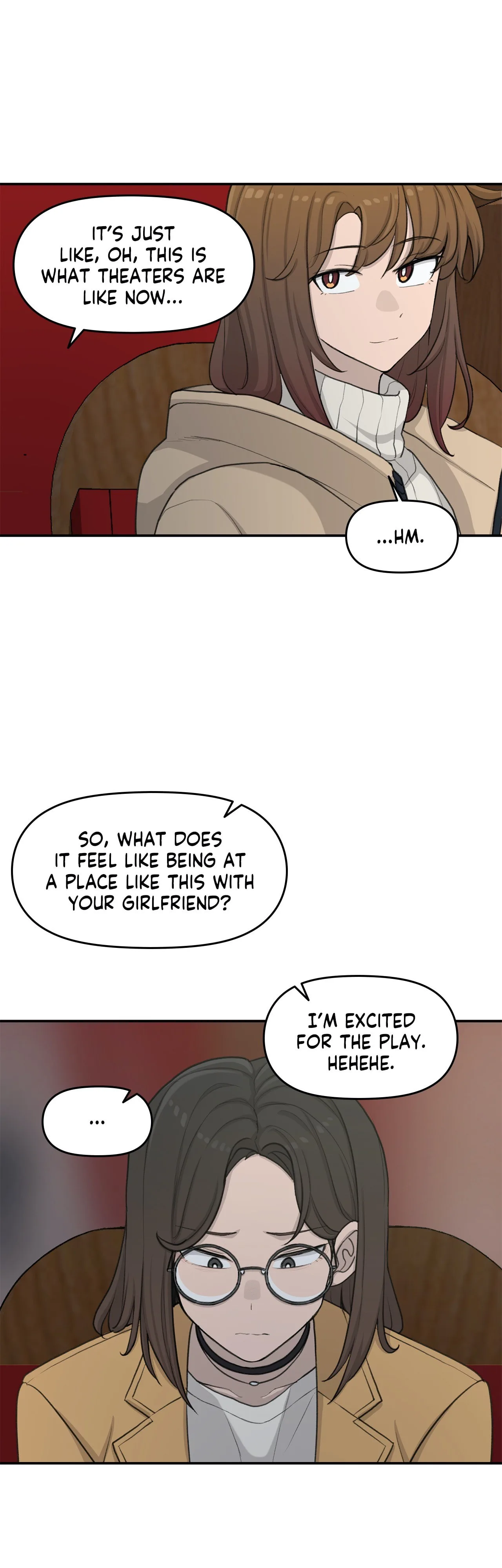 In the Sunshower - Chapter 28 - Page 37