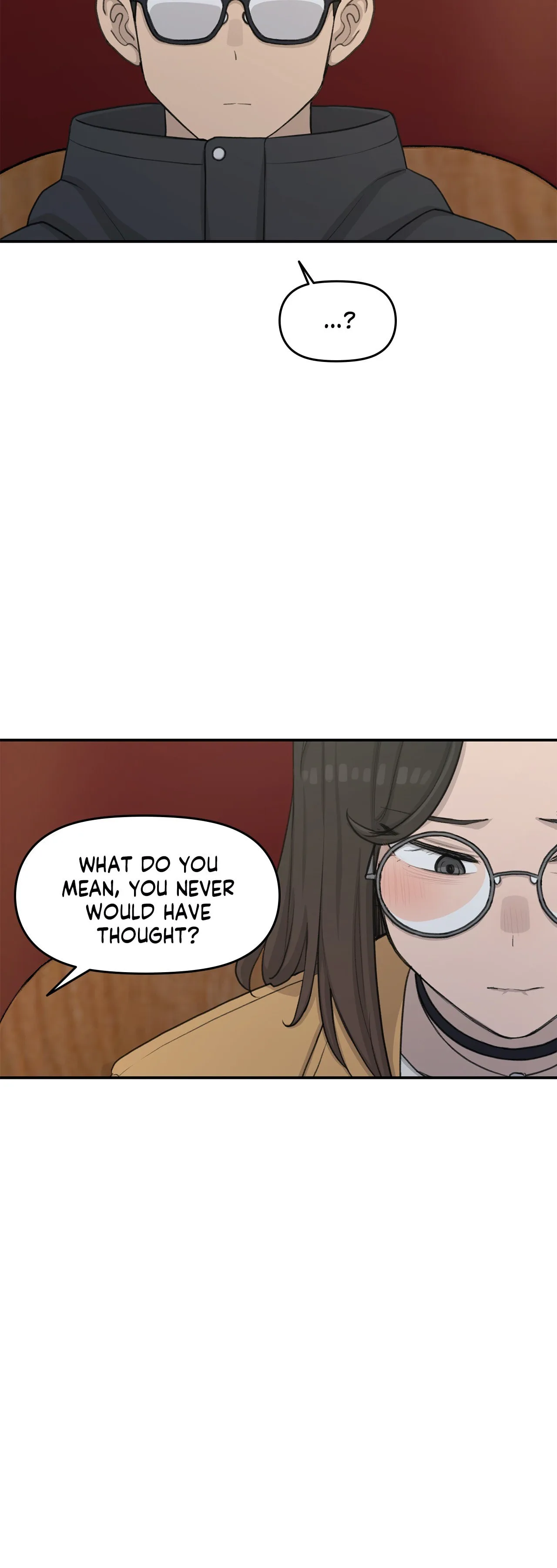 In the Sunshower - Chapter 28 - Page 39