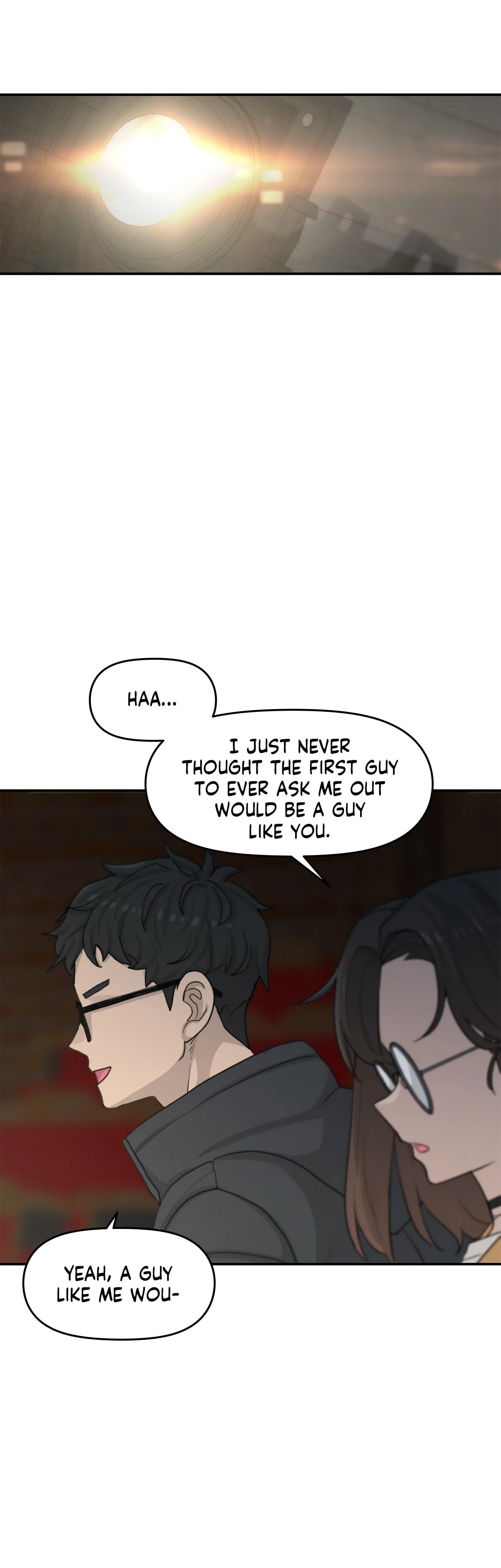 In the Sunshower - Chapter 28 - Page 40