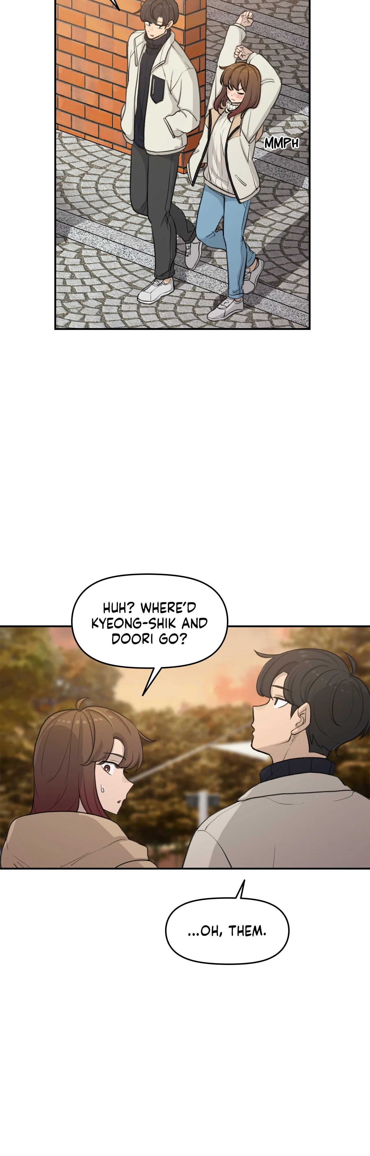 In the Sunshower - Chapter 29 - Page 2