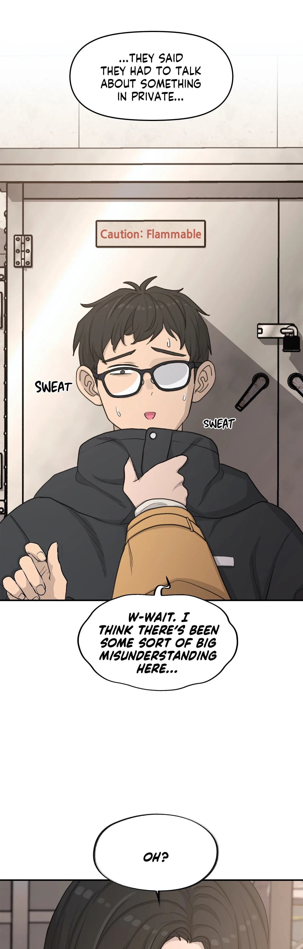 In the Sunshower - Chapter 29 - Page 3