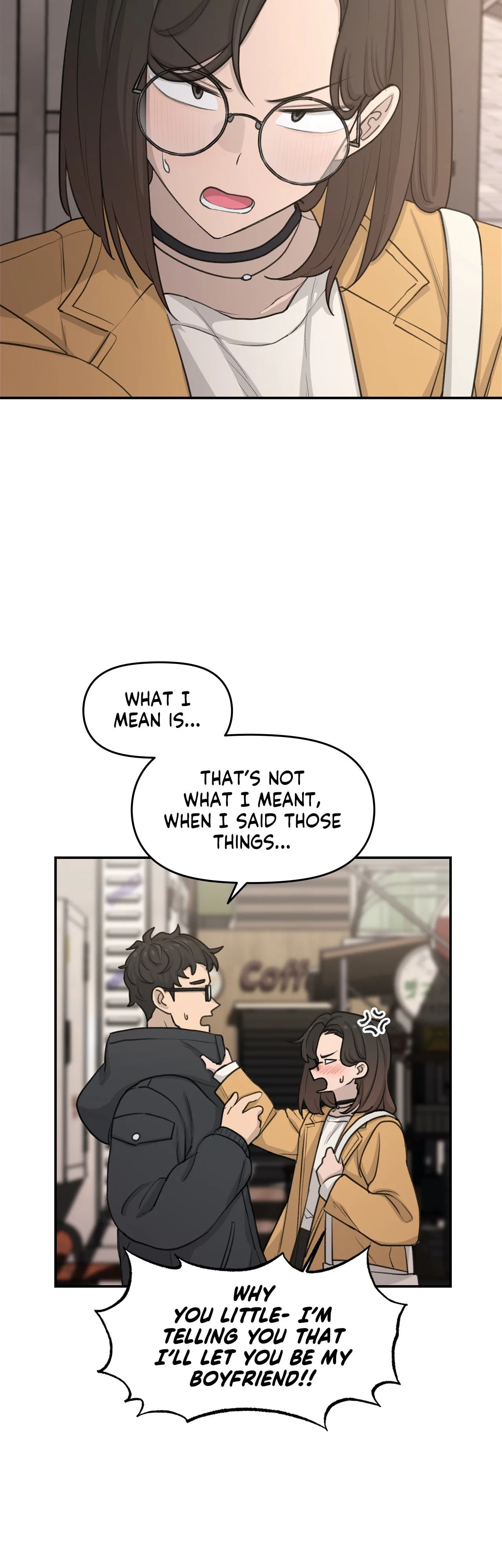 In the Sunshower - Chapter 29 - Page 4