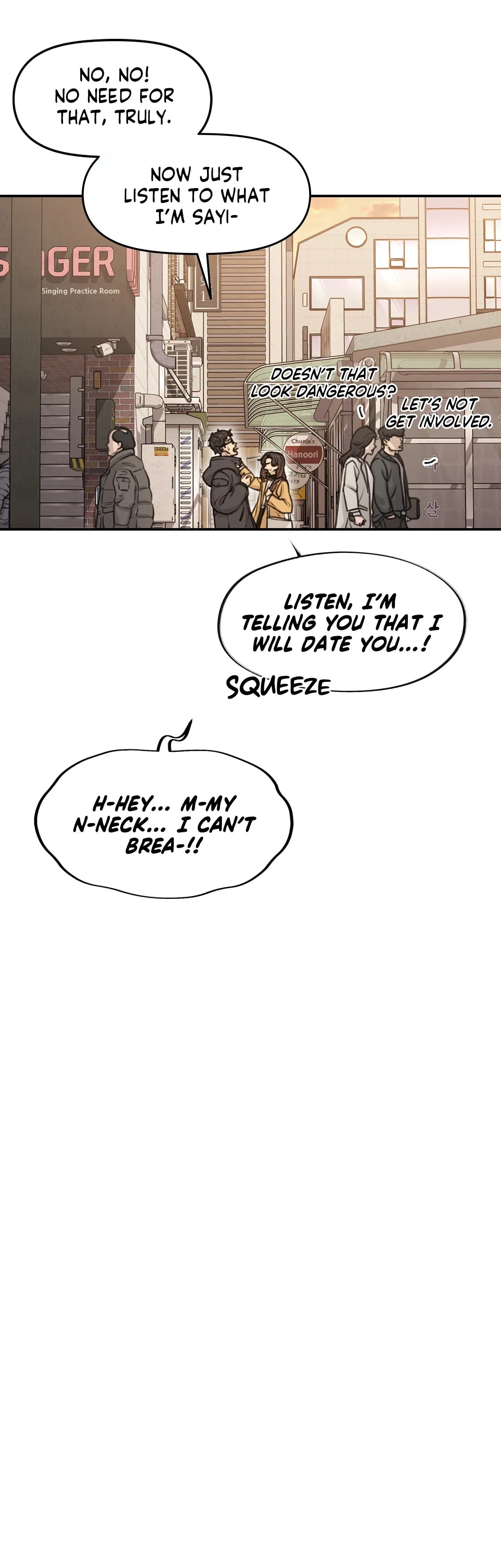 In the Sunshower - Chapter 29 - Page 5