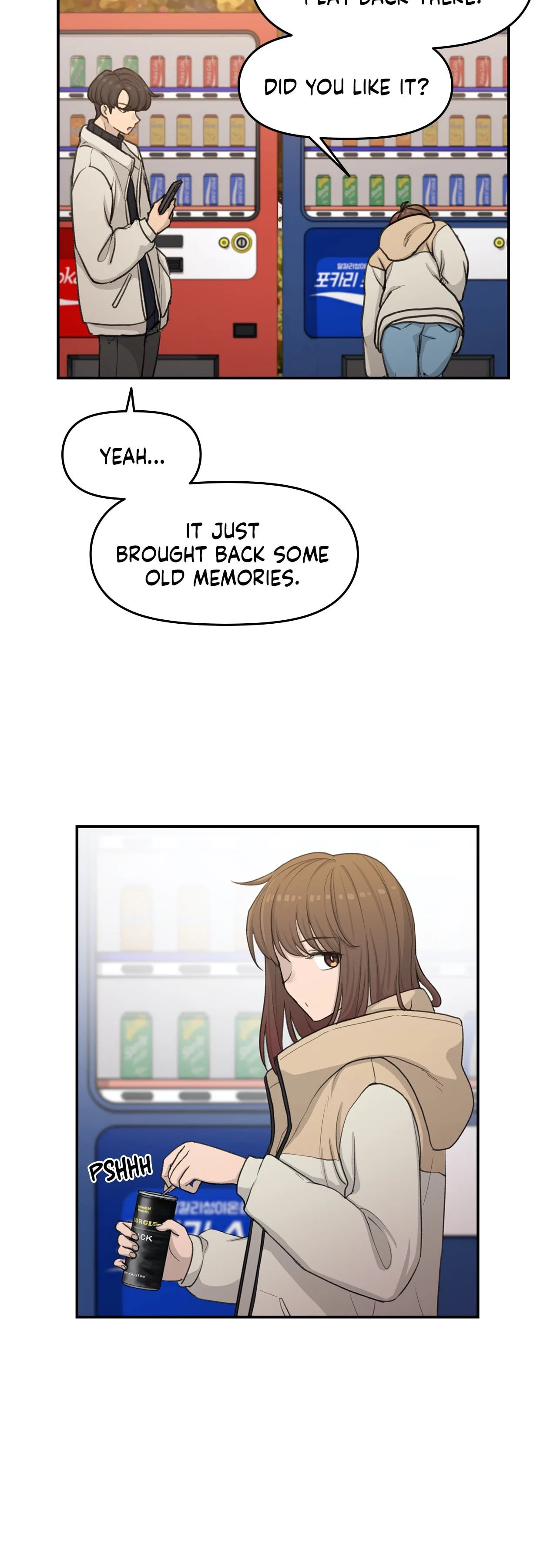 In the Sunshower - Chapter 29 - Page 10