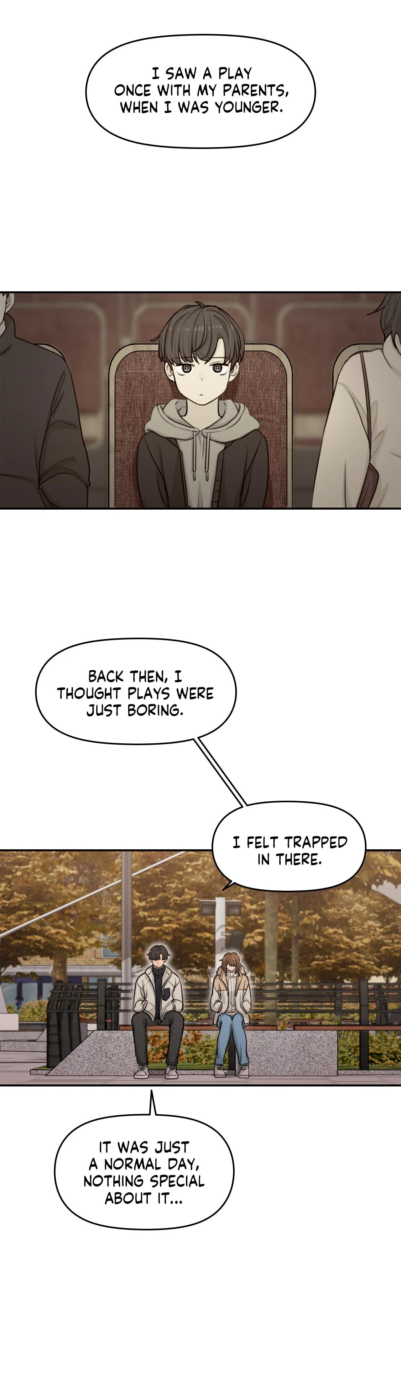 In the Sunshower - Chapter 29 - Page 12