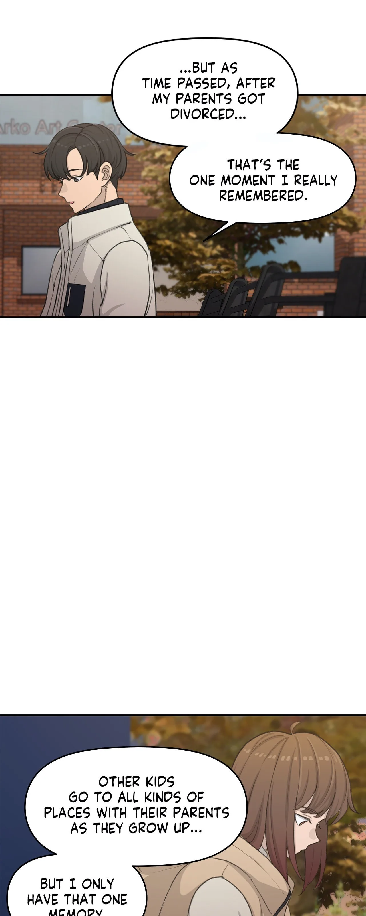 In the Sunshower - Chapter 29 - Page 13