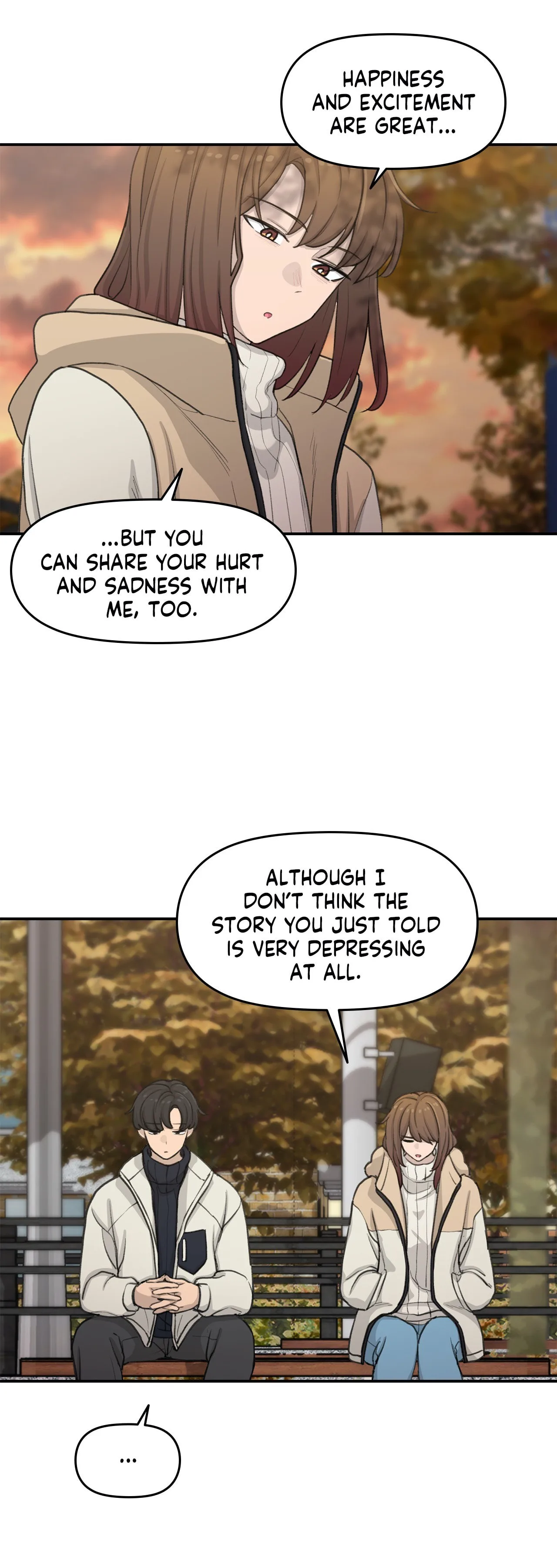In the Sunshower - Chapter 29 - Page 15