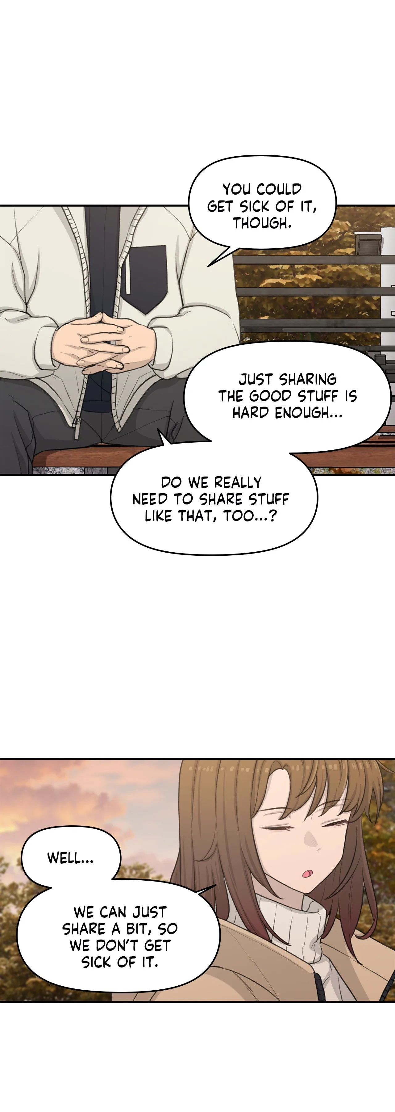 In the Sunshower - Chapter 29 - Page 16