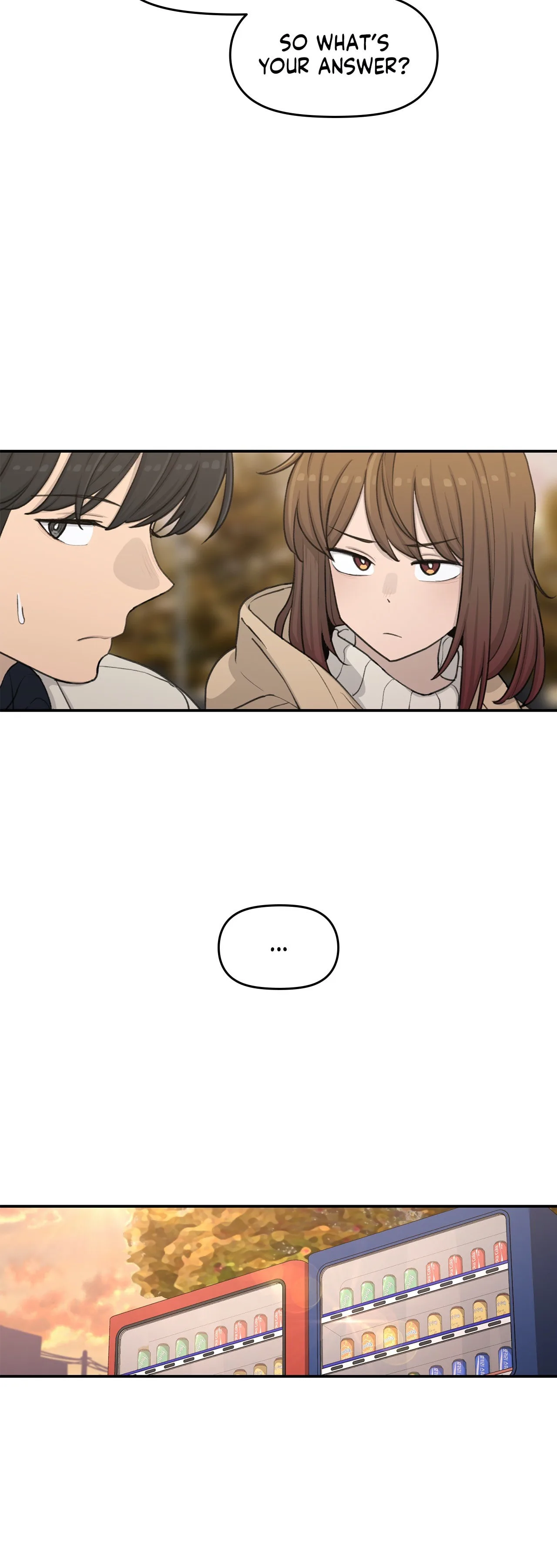 In the Sunshower - Chapter 29 - Page 20