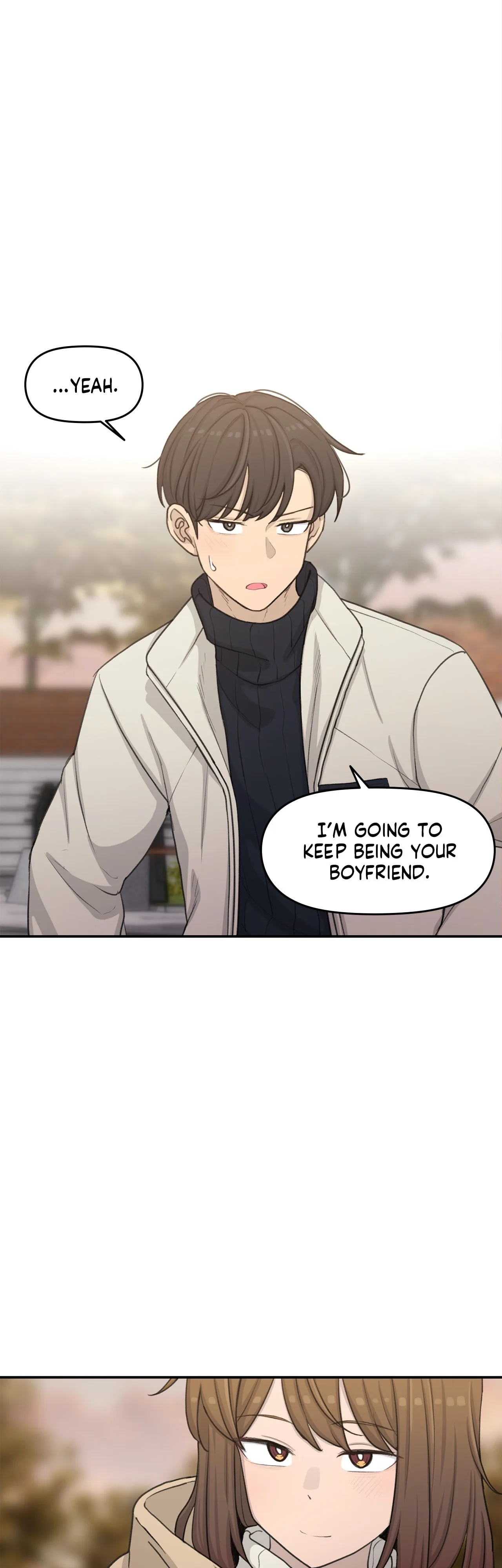 In the Sunshower - Chapter 29 - Page 21