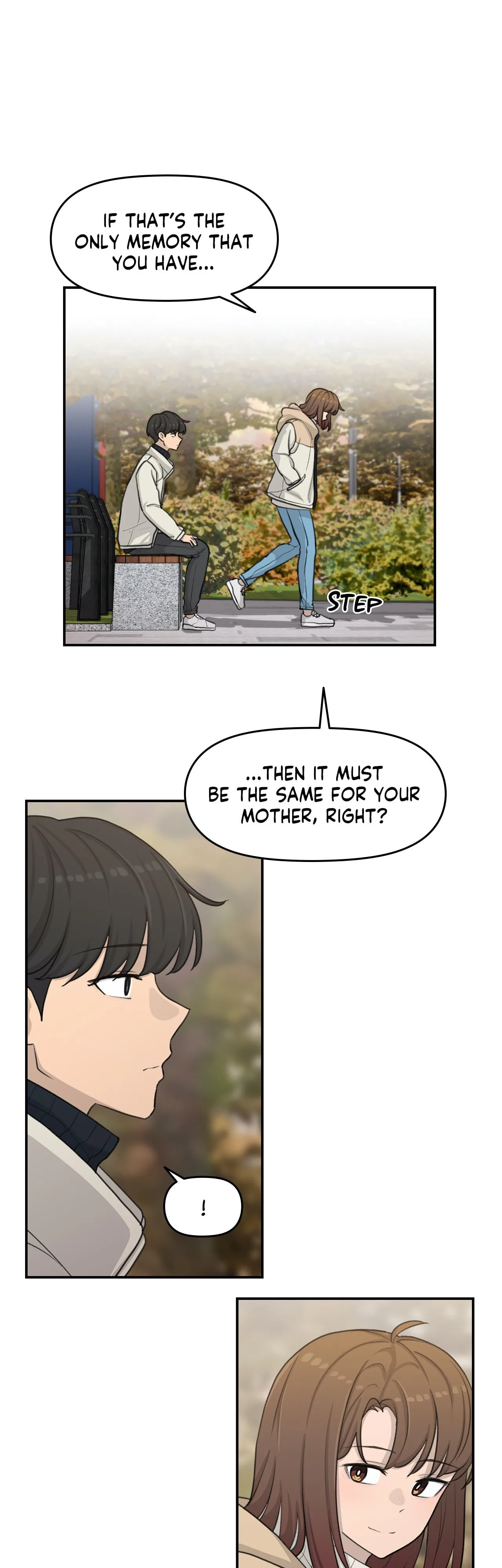In the Sunshower - Chapter 29 - Page 23