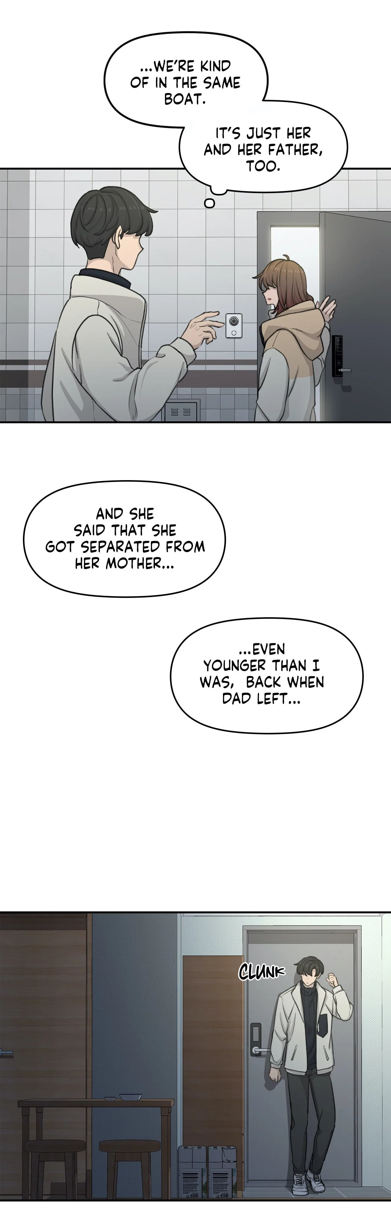 In the Sunshower - Chapter 29 - Page 26