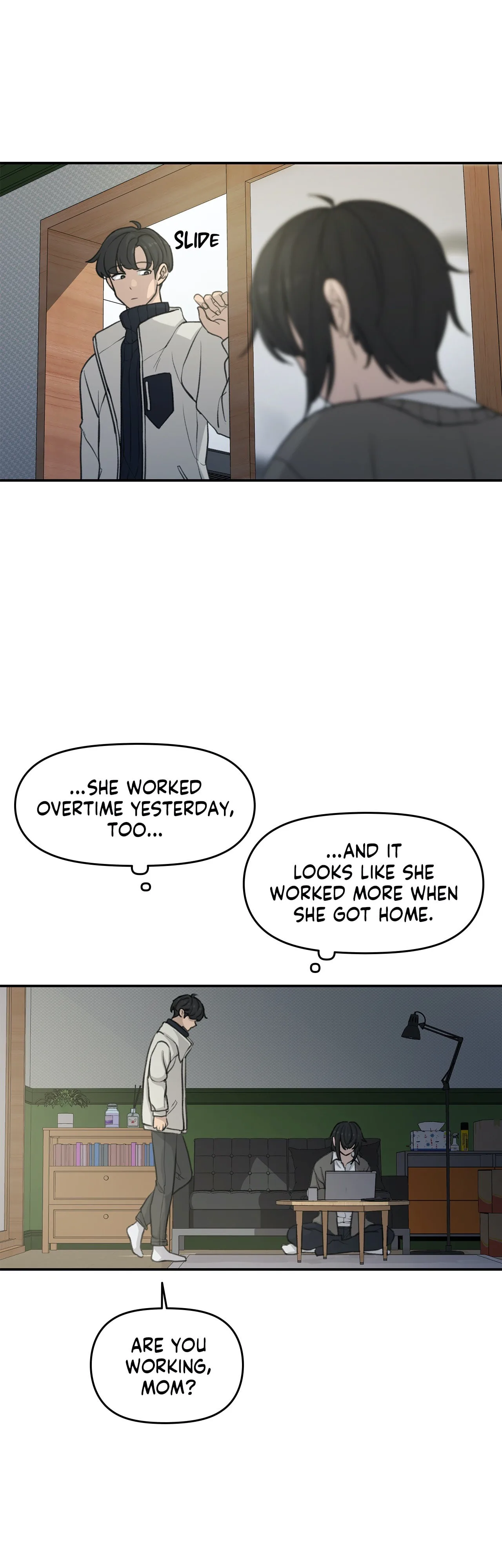 In the Sunshower - Chapter 29 - Page 27
