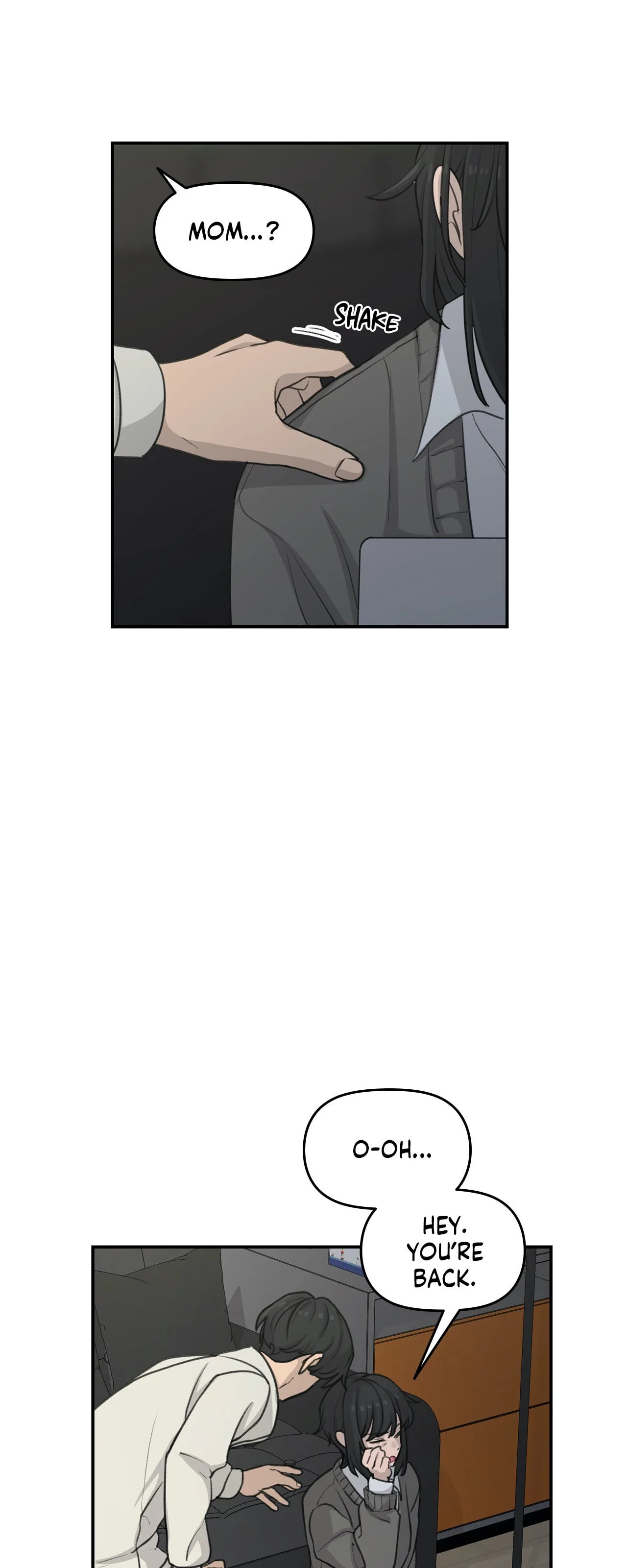 In the Sunshower - Chapter 29 - Page 29